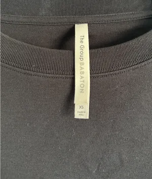 Babaton The Group Tee Aritzia thumbnail 3