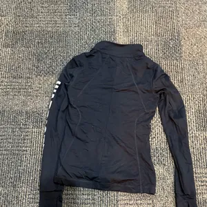 Forever 21 Black Utility Jacket with White Lettering thumbnail 5