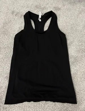 Black Athleta Tank Top thumbnail 3