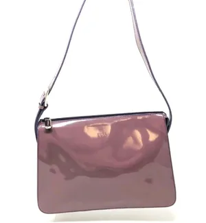 FURLA structured leather purse, made in Italy thumbnail 3