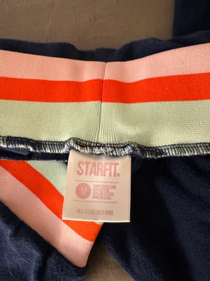 Starfit Sweatpants Blue Size M thumbnail 2