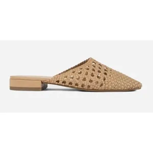 YOSI SAMRA Jade Weave Mule Women's Sz. 8 thumbnail 2