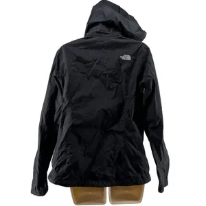 The North Face Women's Resolve 2 Jacket Black Stow Hood Medium thumbnail 9