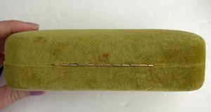 Gucci Velvet Sunglasses Case with Drawstring glasses bag thumbnail 5