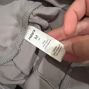 Halara purple joggers‎ M thumbnail 7