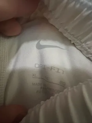 Nike Dri-Fit White Skort Womans Size XL thumbnail 5