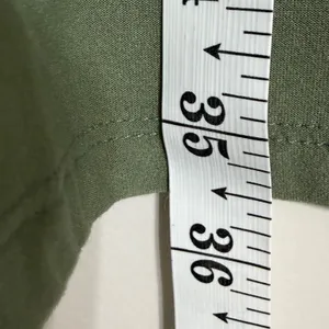Mudd Womens Olive Green Mock Neck‎ Sleeveless A-Line Stretch Jersey Dress Small thumbnail 5