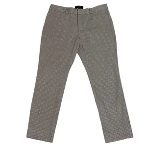 Banana Republic Ankle Tan Crop Pant(Size 8) thumbnail 2
