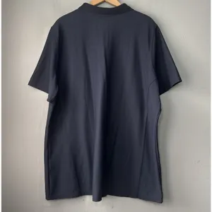 Carhartt Polo Shirt Womens Plus Size 2X Navy Blue Relaxed Fit Preppy Tech Casual thumbnail 4