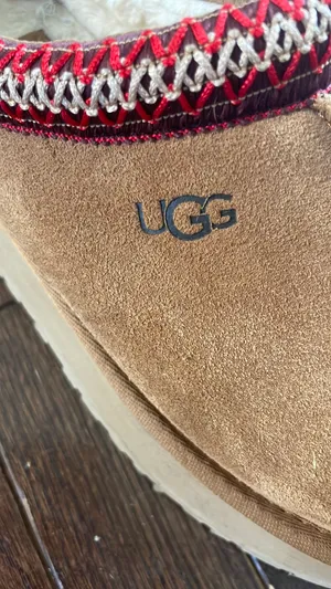 Tasman UGG Women’s Slippers Chestnut 7 Tazz Platform thumbnail 6