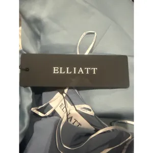NWT Elliatt‎ CORALIE MINI DRESS -STEEL BLUE Sz Small $239 thumbnail 7