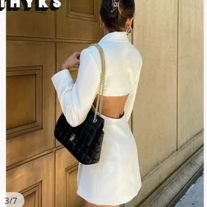 ZARA Blazer Dress thumbnail 6
