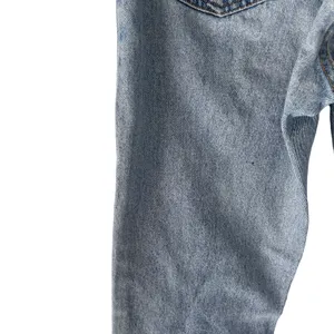Tommy Hilfiger Vintage‎ 90s Women's Size 6 High Rise Straight Leg Mom Jeans thumbnail 6