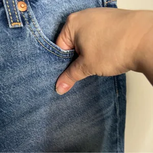 Levi’s 502’s‎ Woman’s Premium Quality High Rise Tapered Jeans thumbnail 6