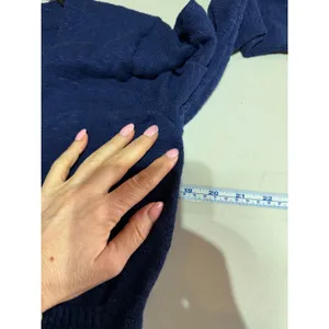 J.Crew Cardigan Sweater Women M Blue V-Neck Button Front AB050 Preppy Classic‎ thumbnail 8