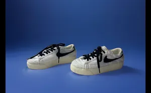 Nike blazer platform  thumbnail 3
