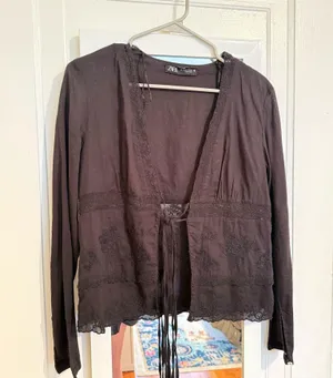 Zara Top thumbnail 1