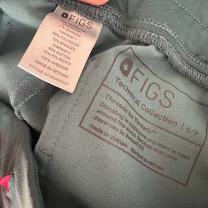 Figs Limited Edition Hydrogreen Set- S/M thumbnail 9