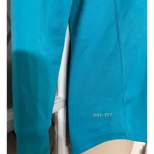 NIKE Women’s Relay Running Top Midweight Long Sleeve Funnel Neck Size XS thumbnail 5