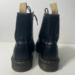 Dr. Martens 1460 The Originals Smooth Leather Lace Up Ankle Boots thumbnail 6