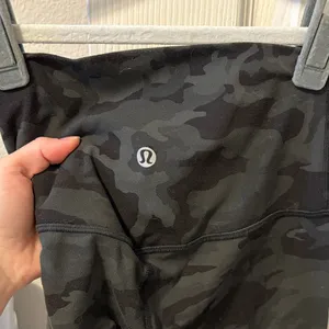 Lululemon Athletica Incognito Camo Multi Gator Green thumbnail 4