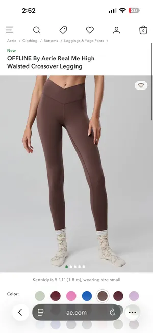 Aerie Leggings thumbnail 4
