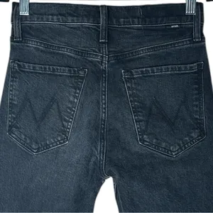 Mother Superior The Tomcat Jeans Lies Lies Lies Size 26 thumbnail 10