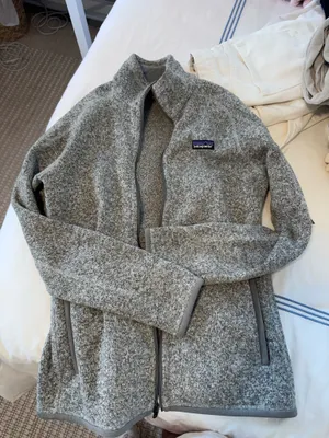 Women’s Patagonia Jacket Fleece thumbnail 1
