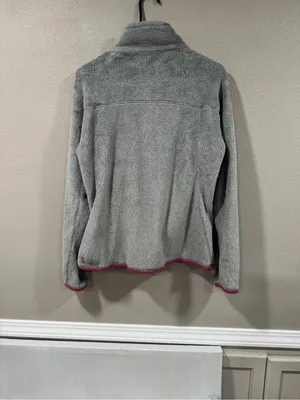 Patagonia Re Tool Snap Gray & Pink thumbnail 4
