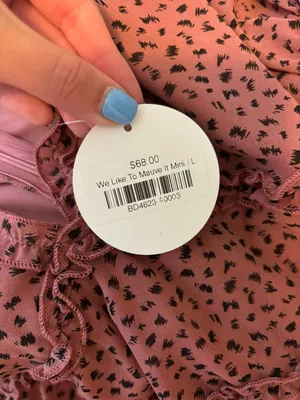 The Babetique Dress Size L thumbnail 4