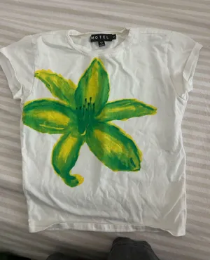 Motel Rocks Baby Tee thumbnail 1