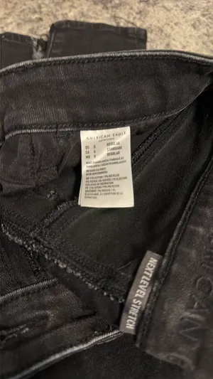 American Eagle Jeans Skinny Ripped thumbnail 4
