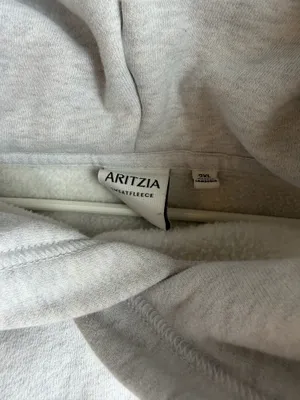 Aritzia Sweatfleece Hoodie thumbnail 2