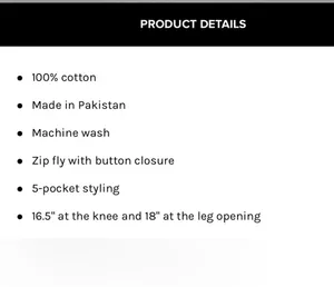 Dr Denim Black High Wide Leg Jeans thumbnail 7