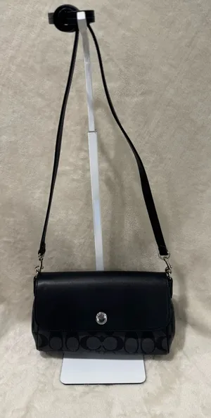 Coach Reversible Flap Crossbody Bag thumbnail 1