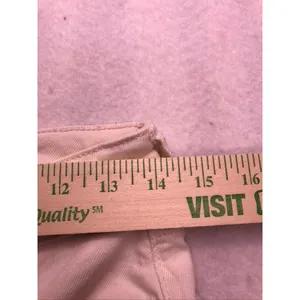 Old Navy Sky-Hi‎ Wide Leg Jeans Womens 2 Cream Extra High Rise Ecru thumbnail 10