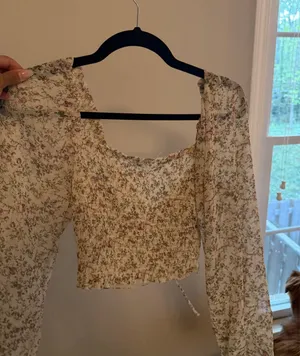 Floral blouse  thumbnail 5