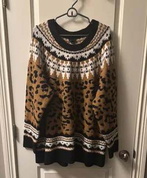 Torrid Sweater thumbnail 1