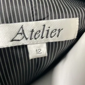 Atelier Black Jacket Size 12 thumbnail 6