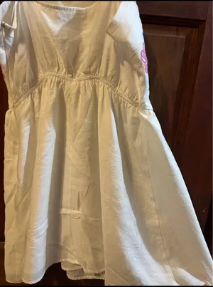 Prómesa White Floral Dress thumbnail 4