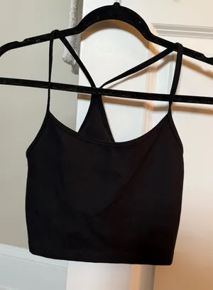 OFFLINE by Aerie Tank Top Cropped thumbnail 1
