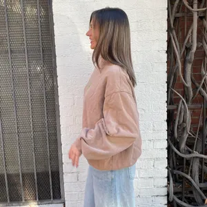 Urban Outfitters Brown Colorado Springs crewneck sweatshirt sz s women’s / has little holes on the left side but they are not very noticeable thumbnail 3