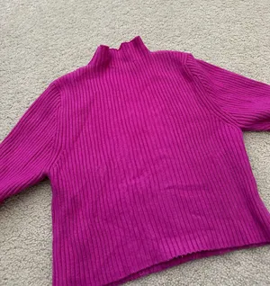 ZARA Pink  Sweater thumbnail 4