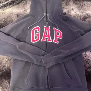 Vintage gap zip up thumbnail 2
