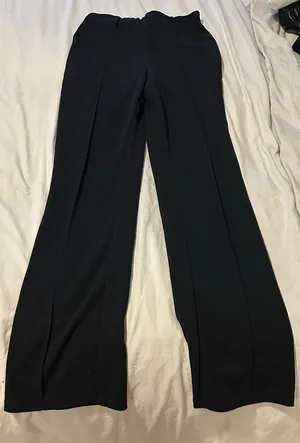 H&M Pants Black thumbnail 1