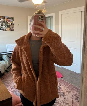 Billabong Jacket Sherpa thumbnail 1