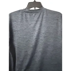Ohio State University T-Shirt S "Buckeye Nation"‎ Gray Graphic Athletic Tee OSU thumbnail 8