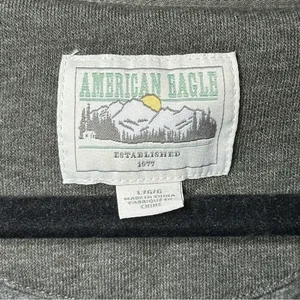 American Eagle Mountain‎ Graphic Sweater thumbnail 3