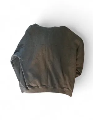 light brown Abercrombie hoodie thumbnail 3