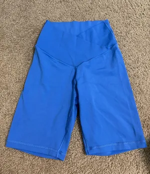 Aerie OFFLINE Biker Shorts 7" thumbnail 1